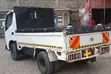 Toyota Dyna Lori Double Rear Wheel - 2