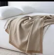 Nordic Throw Blankets - Ubora wa Cashmere - 3