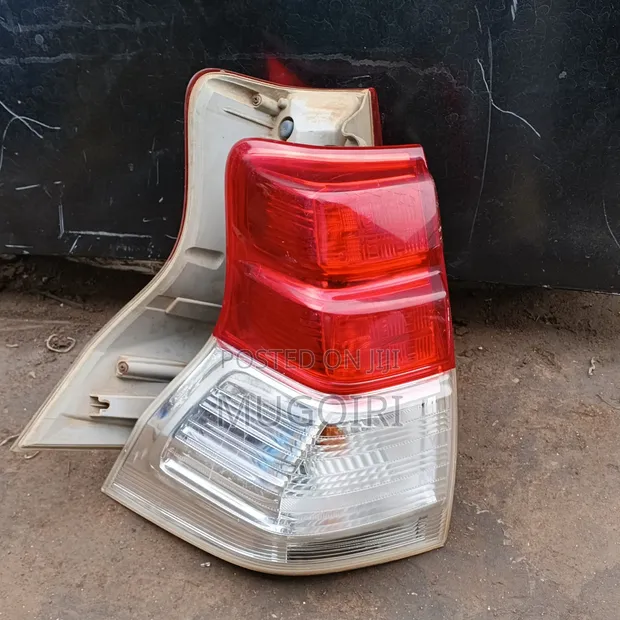 Toyota Land Cruiser Prado J150 Rear Tail Light - 1