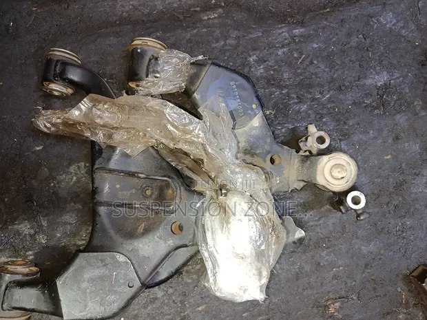 Toyota Hilux Revo 4WD Lower Arms - 1