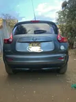 Nissan Juke 2011 Kijivu - 1