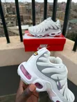 Nike Air Max Plus TN Nyeupe Zambarau - 1