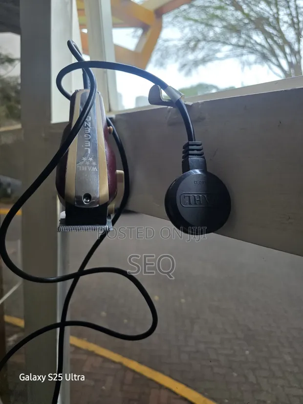 Wahl Legend Clipper ya Kuunganisha - 1