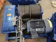 Winch ya Madini ya Tani 3 Mpya Kabisa - 2