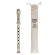 Yamaha YRS-24B Soprano Recorder (Ivory) - 1