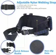 Patient Transfer Gait Belt - 1