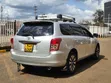 Toyota Corolla Fielder 2011 Nyeusi - 1