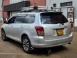 Toyota Corolla Fielder 2011 Nyeusi - 3