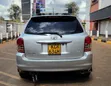 Toyota Corolla Fielder 2011 Nyeusi - 5