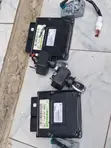 Mercedes-Benz W204 M271 Electronic Lock Set - 1