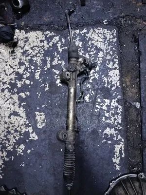 Toyota Hilux Revo 4WD Steering Rack