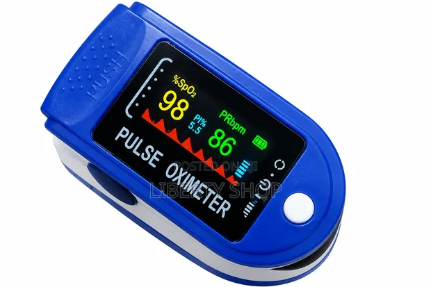 Kipima Oxygeni Mwilini (Pulse Oximeter) Sensor - SpO2 Probe - 1
