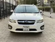 Subaru Impreza 2013 White - 1