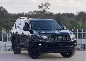 2020 Toyota Land Cruiser Prado TX.L