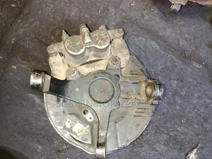 Isuzu D-Max New Model 2WD Complete Wheel Hub