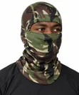 Kofia ya Balaclava ya Unisex - Kufunika Uso Kamili - 1