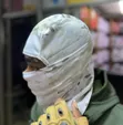 Kofia ya Balaclava ya Unisex - Kufunika Uso Kamili - 2