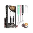 2-in-1 Rechargeable Coffee Frother Whisk - 4