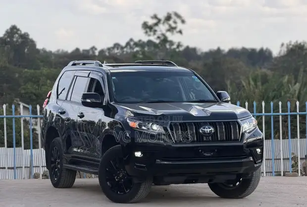 Toyota Land Cruiser Prado 2.8 Diesel 2020 - 1