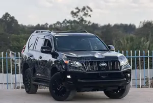 Toyota Land Cruiser Prado 2.8 Diesel 2020