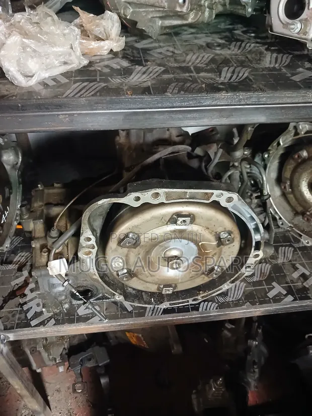 Gearbox ya Kasi 5 Iliyotumika kwa Toyota 110, 100, Corolla, Carina, Sprinter - 1