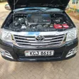 Toyota Hilux Double Cab 2010 - 3