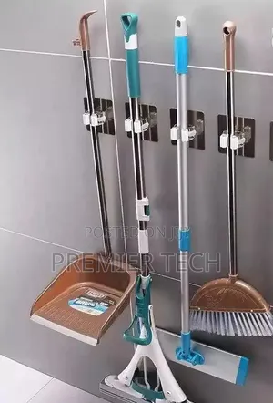 Vipini 4 vya Mop