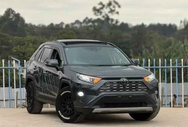 Toyota RAV4 Adventure 2021 - 1