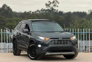 Toyota RAV4 Adventure 2021