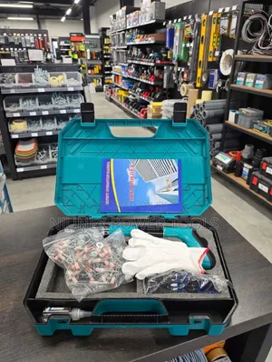 Manual Concrete Nail Gun / Wall Fastener