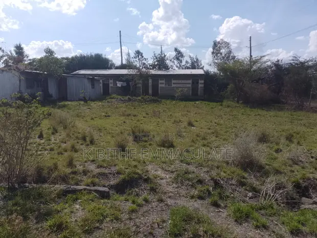 100x100 Plot for Sale in Muthwani, 2km from Kangundo Road - 1