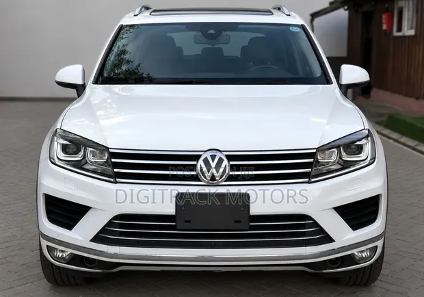 Volkswagen Touareg 2016 - 1