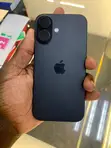 Apple iPhone 16 128GB Black - 1