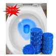 Bubble Blue Toilet Cleaner Tablets - 10 Pcs - 2