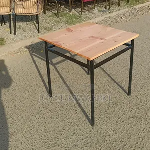 Wooden Outdoor/Restaurant Table