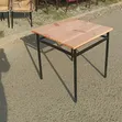 Wooden Outdoor/Restaurant Table - 1