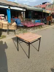Wooden Outdoor/Restaurant Table - 2