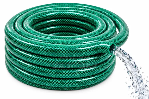 3/4 Inch x 50 Metre Braided Hose Pipe - Heavy Duty - 1