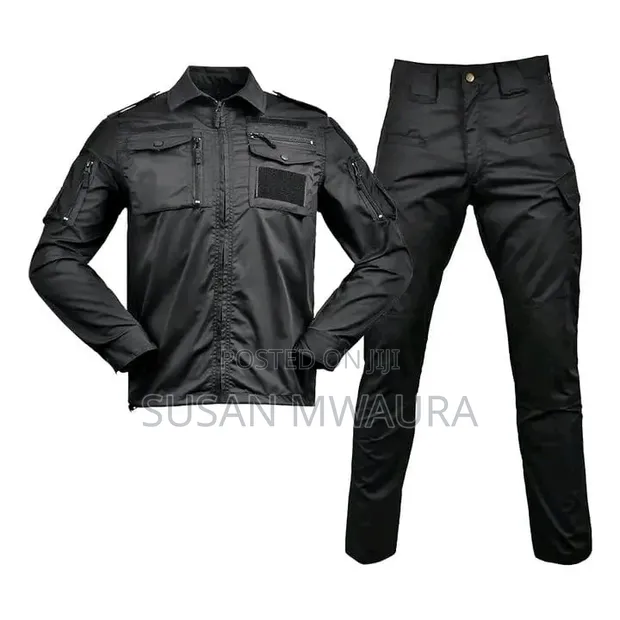 Tactical Suit - A&D Brand - 1