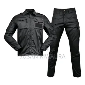 Tactical Suit - A&D Brand