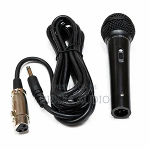 Explorer EXM 089 Corded Microphone