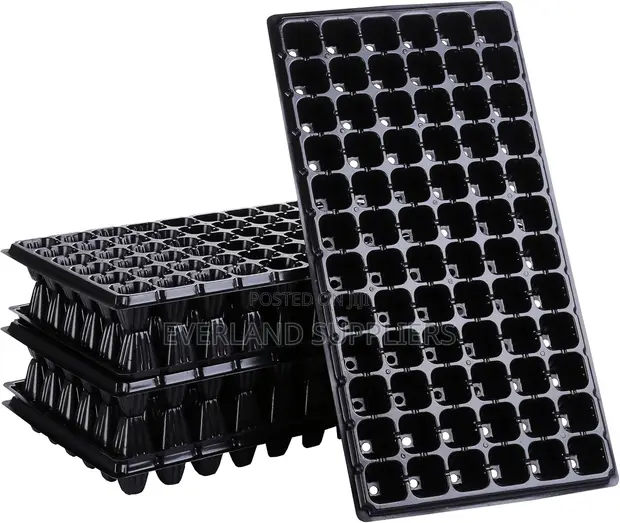 128 Cell Seed Starter Trays - 1
