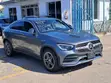 Mercedes-Benz GLC-Class 2020 Gray - 1