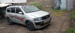 Toyota Probox 2007 Nyeusi