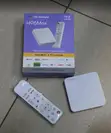 H96 Max H313 Android TV Box - 4K UHD, YouTube, Netflix - 1