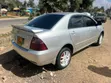 Toyota Corolla 2005 Nyeupe - 3