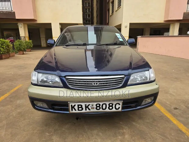 Toyota Premio 2001 - 1