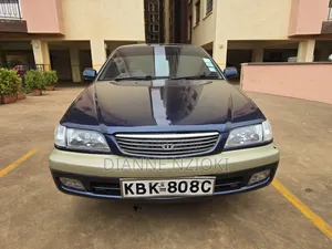 Toyota Premio 2001