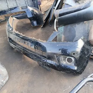 Toyota Land Cruiser Prado Front Bumper Assembly (Used)