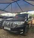 Toyota Land Cruiser Prado 2.7 i 2010 Nyeusi - 1